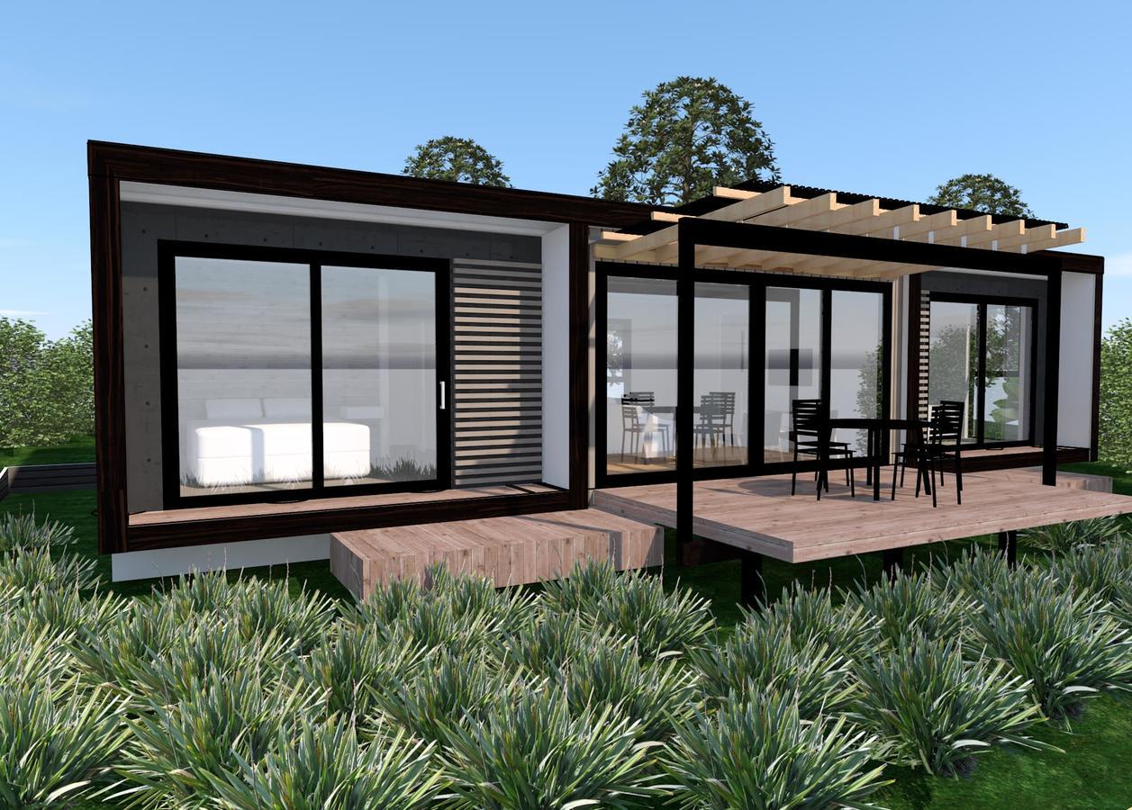 Plume Villas Matakana Dış mekan fotoğraf