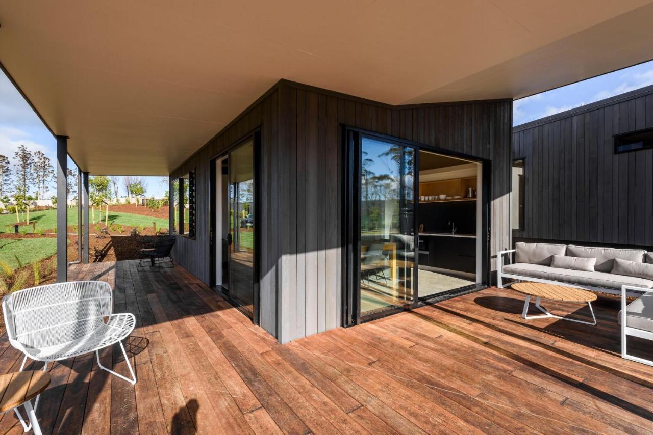 Plume Villas Matakana Dış mekan fotoğraf